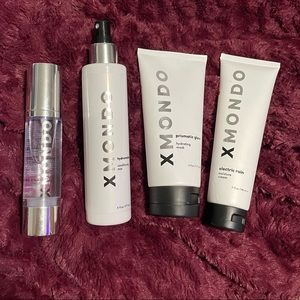 Brad mondo Hydrating hair bundle